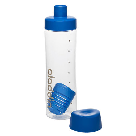 Бутылка для воды Aladdin Aveo 0,7L Голубая (10-01785-049)