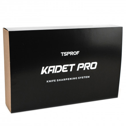 Набор для заточки TSPROF Kadet Pro, Версия T (без покрытия)