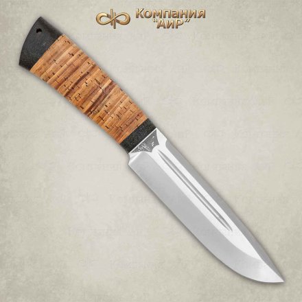 Нож АиР Селигер (береста, 95х18)