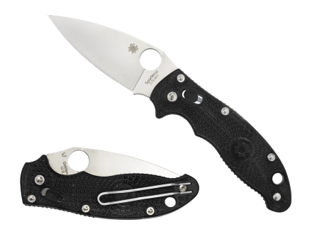 Нож складной Spyderco C101PBK2 Manix 2 LTW Black