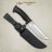 Нож АиР Росомаха (кожа, 95х18)