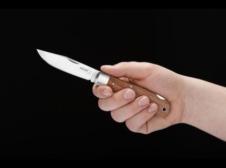 Нож складной Boker Plus 01BO185 Lockback Bubinga