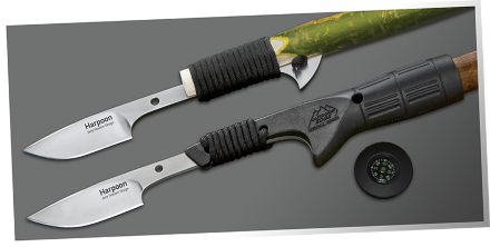 Нож Outdoor Edge HAR-1C Harpoon