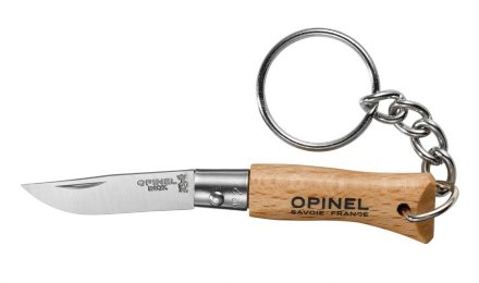 Нож складной Opinel 2 VRI брелок