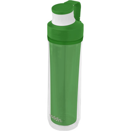 Бутылка для воды Aladdin Active 0,5L Зеленая (10-02686-023)