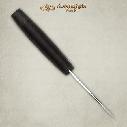 Нож АиР Добрый (кожа, 95х18)