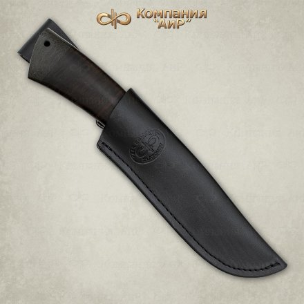 Нож АиР Добрый (кожа, 95х18)