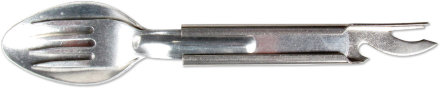 Набор НК-1 (вилка, ложка, открывалка) алюминиевый