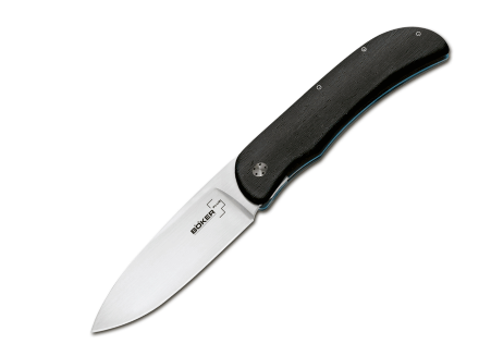 Нож складной Boker Plus 01BO012 Exskelibur 1 Ebony