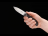 Нож складной Boker Plus 01BO012 Exskelibur 1 Ebony