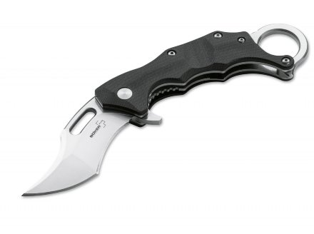 Нож складной Boker Plus 01BO772 Wildcat Karambit
