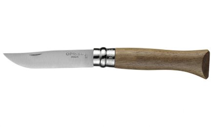 Нож складной Opinel 6 VRI Walnut