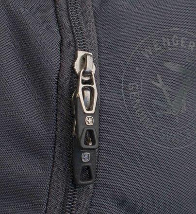 Рюкзак WENGER 15 серый/серебристый, 26 л (3253424408)