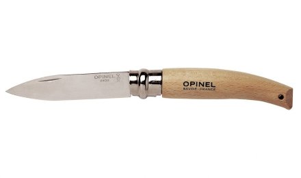 Нож складной Opinel 8 VRP садовый