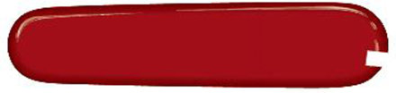 C.2300.4 Задняя накладка для ножей VICTORINOX 84 мм, пластиковая, красная