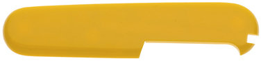 C.3608.4 Задняя накладка для ножей VICTORINOX 91 мм, пластиковая, жёлтая
