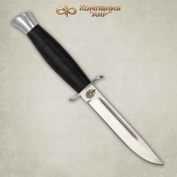 Нож АиР Финка-2 (кожа, 95х18)