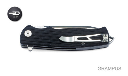Нож складной Bestech knives BG02A GRAMPUS