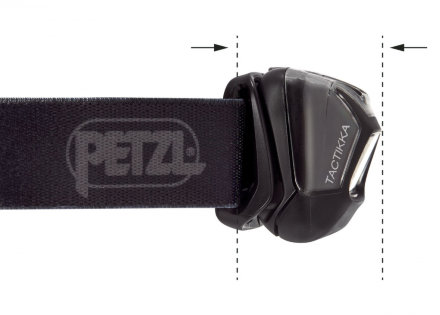 Фонарь налобный Petzl TACTIKKA Black (295020)