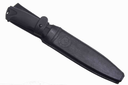 Нож Кизляр Орлан-2 черный\эластрон 014302