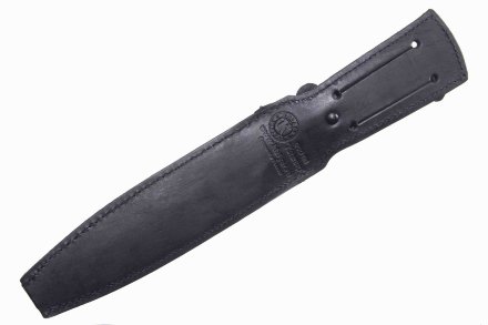 Нож Кизляр Орлан-2 черный\эластрон 014302
