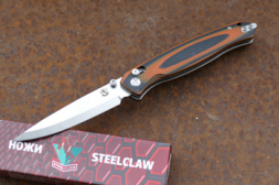 Нож складной Steelclaw ЕРШ 01