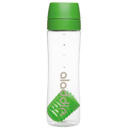 Бутылка для воды Aladdin Aveo 0,7L Зеленая (10-01785-05)