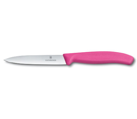 Нож Victorinox 6.7706.L115 pink для резки
