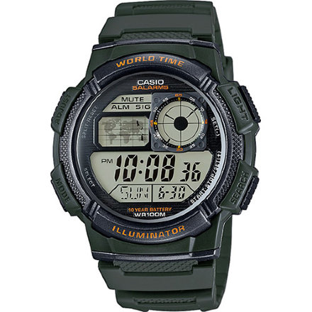 Часы CASIO Collection AE-1000W-3A