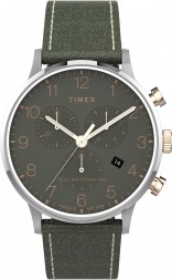 Часы Timex Waterbury Chronograph TW2T71400