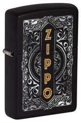 Зажигалка ZIPPO 49535 Zippo Design