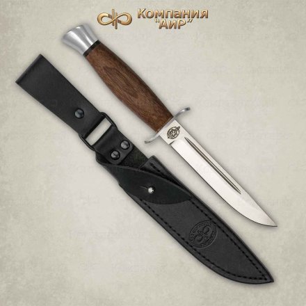 Нож АиР Финка-2 (орех, 95х18)