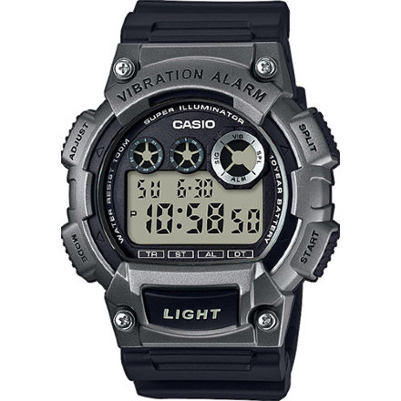 Часы CASIO Collection W-735H-1A3