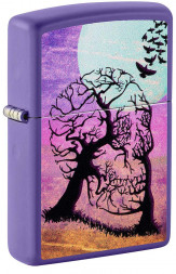 Зажигалка ZIPPO 48638 Skull Tree Design