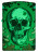 Зажигалка ZIPPO 48640 Skull Design