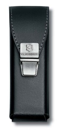 Чехол Victorinox 4.0823.L2 black для SwissTool (кожа)