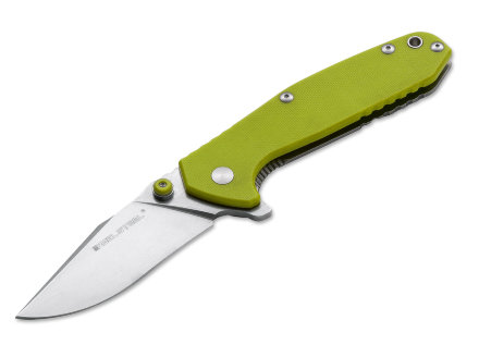 Нож складной Real Steel 7753 H5 Fruitgreen