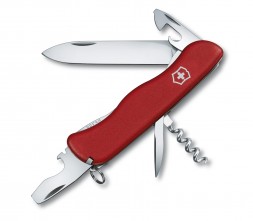 Нож Victorinox Picknicker red 0.8353 (111 мм, liner lock)