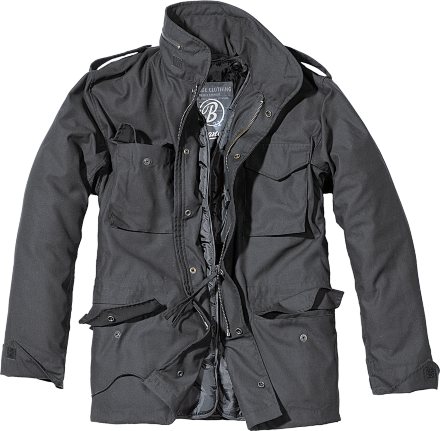 Куртка M-65 Classic (черный) Brandit