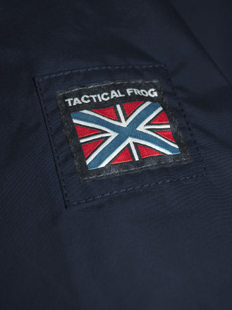 Куртка TURAN (темно-синий) Tactical Frog