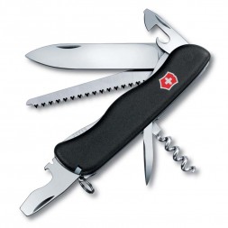 Нож Victorinox Forester black 0.8363.3 (111 мм)