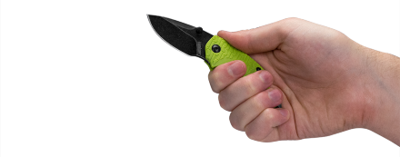Нож складной Kershaw 8700LIMEBW Shuffle Lime