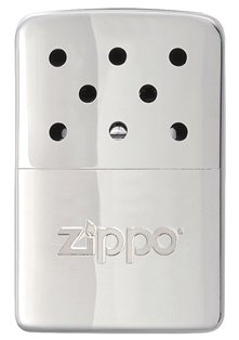Каталитическая грелка ZIPPO 40360 High Polish Chrome