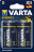 Элемент питания Varta LR20 D Energy Alcaline