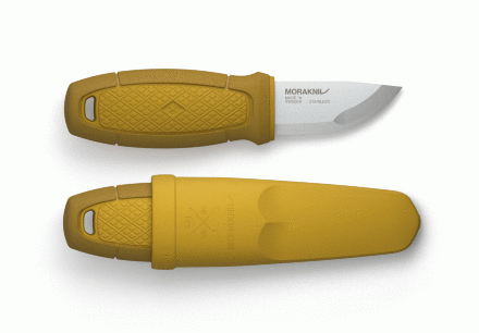 Нож Morakniv Eldris yellow