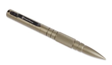 Ручка тактическая Smith&amp;Wesson SWPENMPS