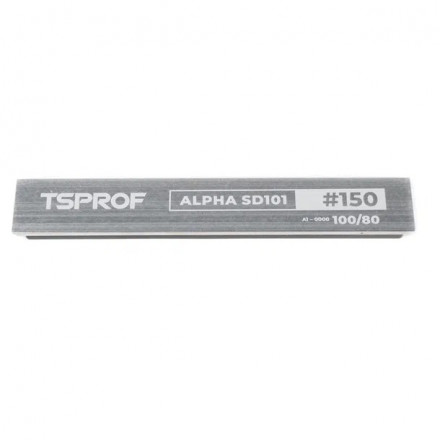 Алмазный брусок для заточки TSPROF Alpha SD101 100/80 (150 грит)