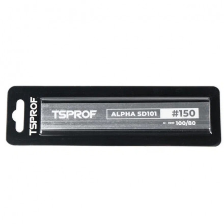 Алмазный брусок для заточки TSPROF Alpha SD101 100/80 (150 грит)