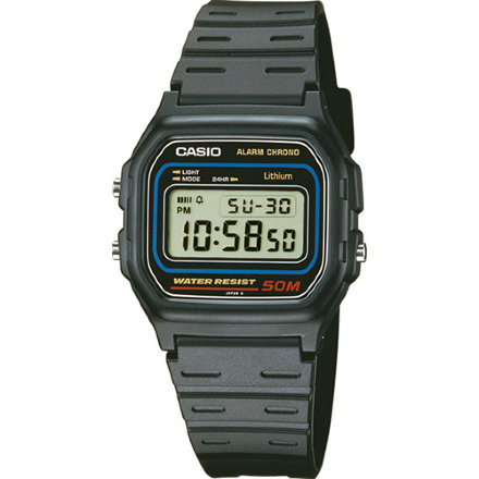 Часы CASIO Collection W-59-1