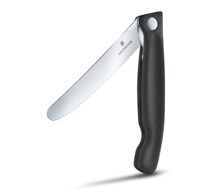 Нож складной Victorinox 6.7833.FB black
